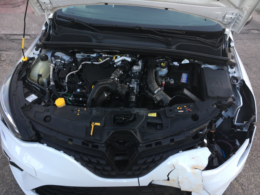 RENAULT CLIO 1.5 DCI 85CV