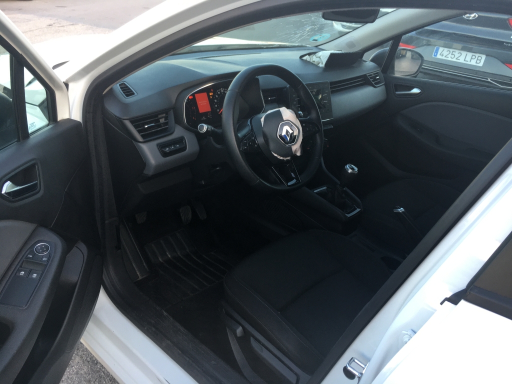 RENAULT CLIO 1.5 DCI 85CV