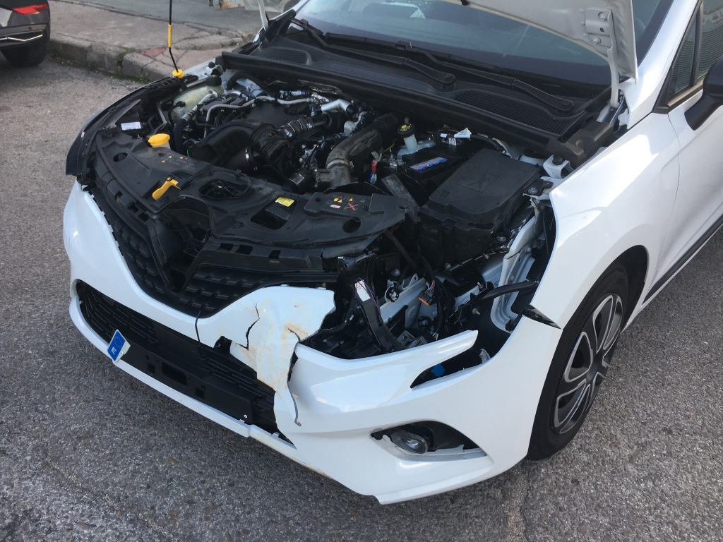RENAULT CLIO 1.5 DCI 85CV