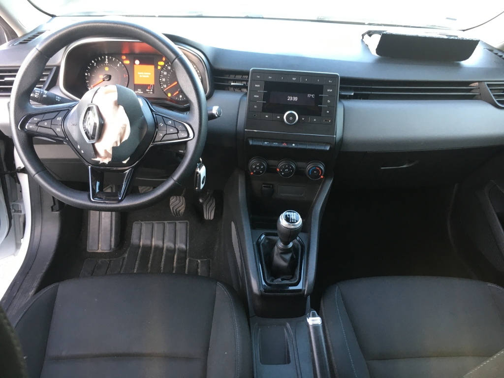 RENAULT CLIO 1.5 DCI 85CV