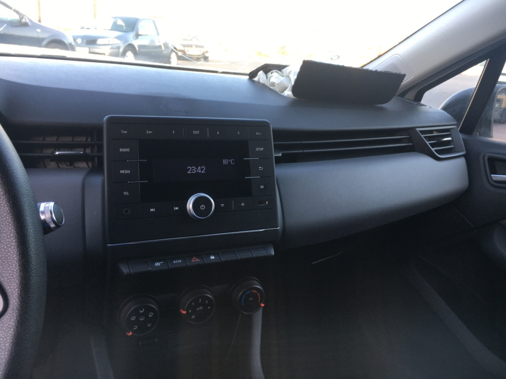 RENAULT CLIO 1.5 DCI 85CV