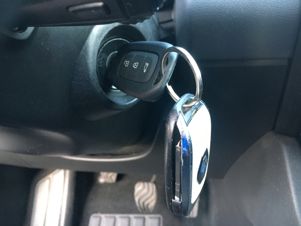 RENAULT CLIO 1.5 DCI 85CV