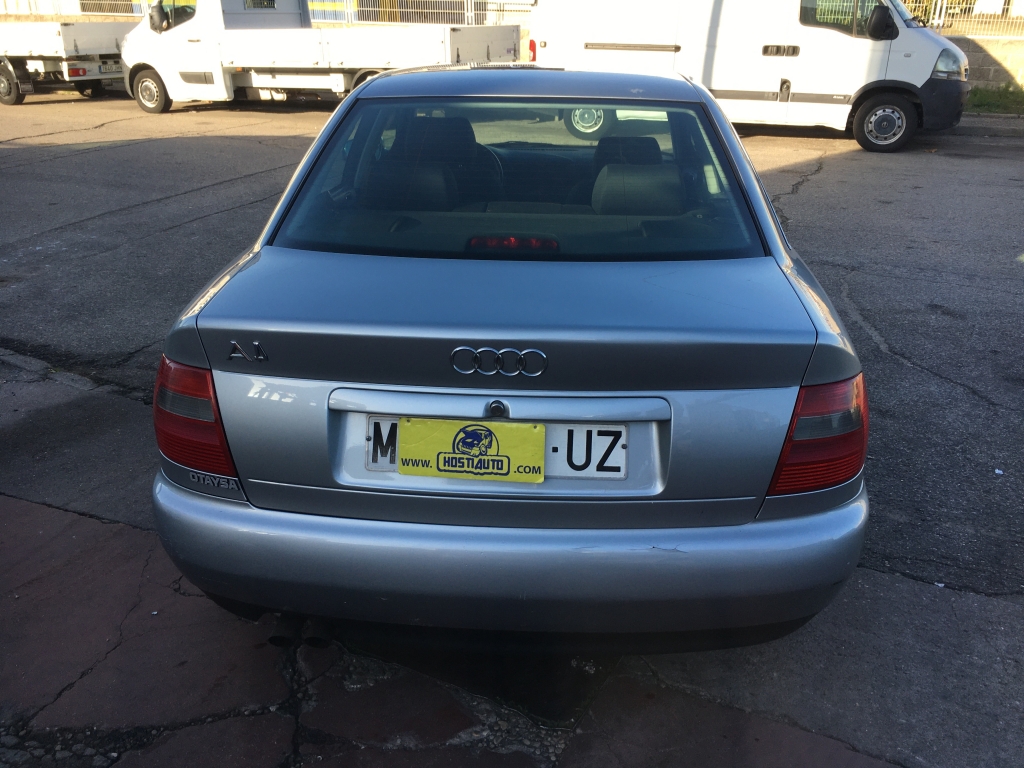 AUDI A-4 INY 2.8 193CV V6