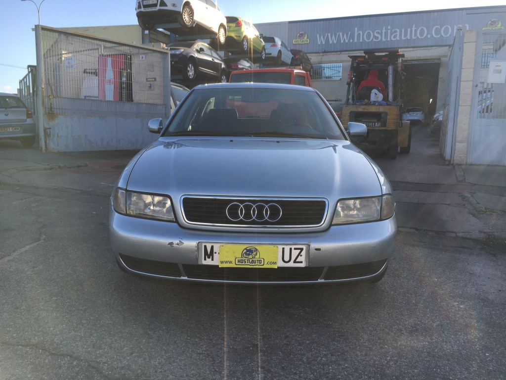 AUDI A-4 INY 2.8 193CV V6