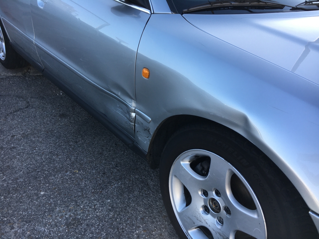 AUDI A-4 INY 2.8 193CV V6