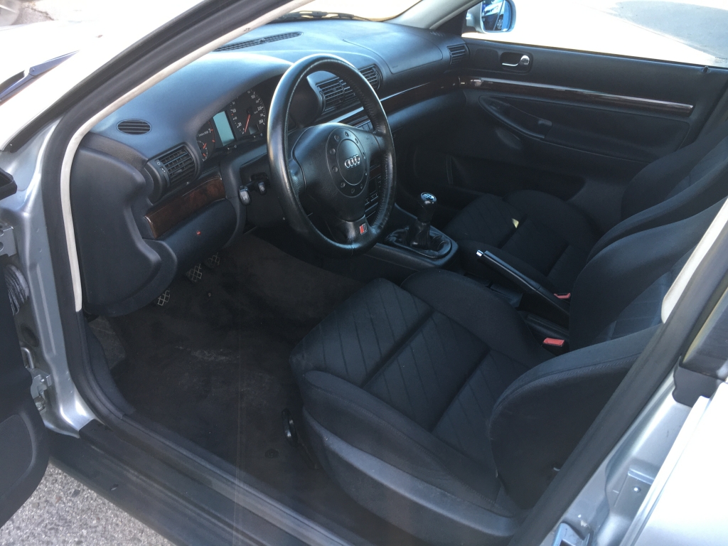 AUDI A-4 INY 2.8 193CV V6