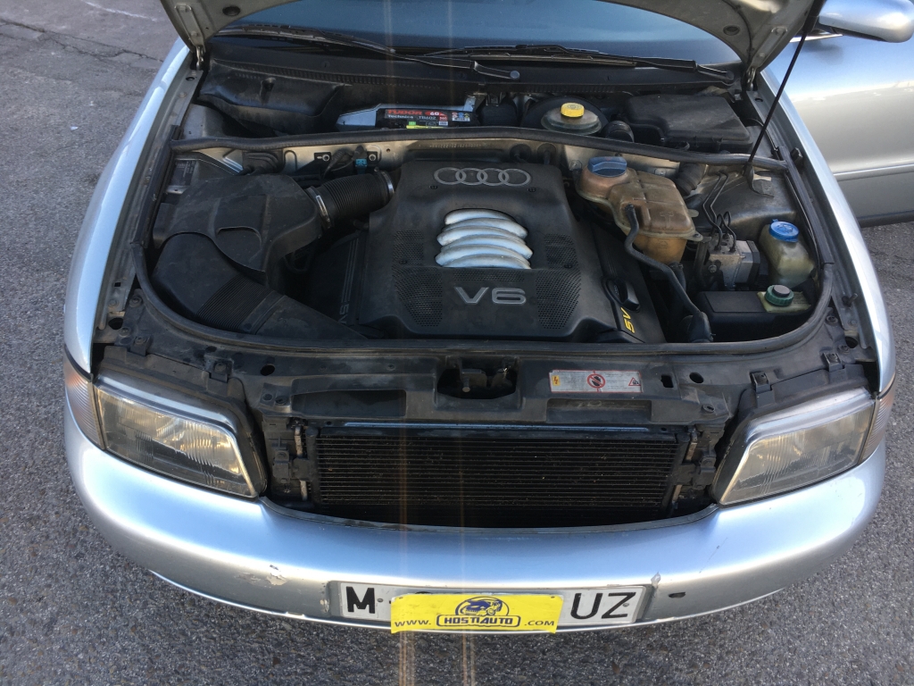 AUDI A-4 INY 2.8 193CV V6