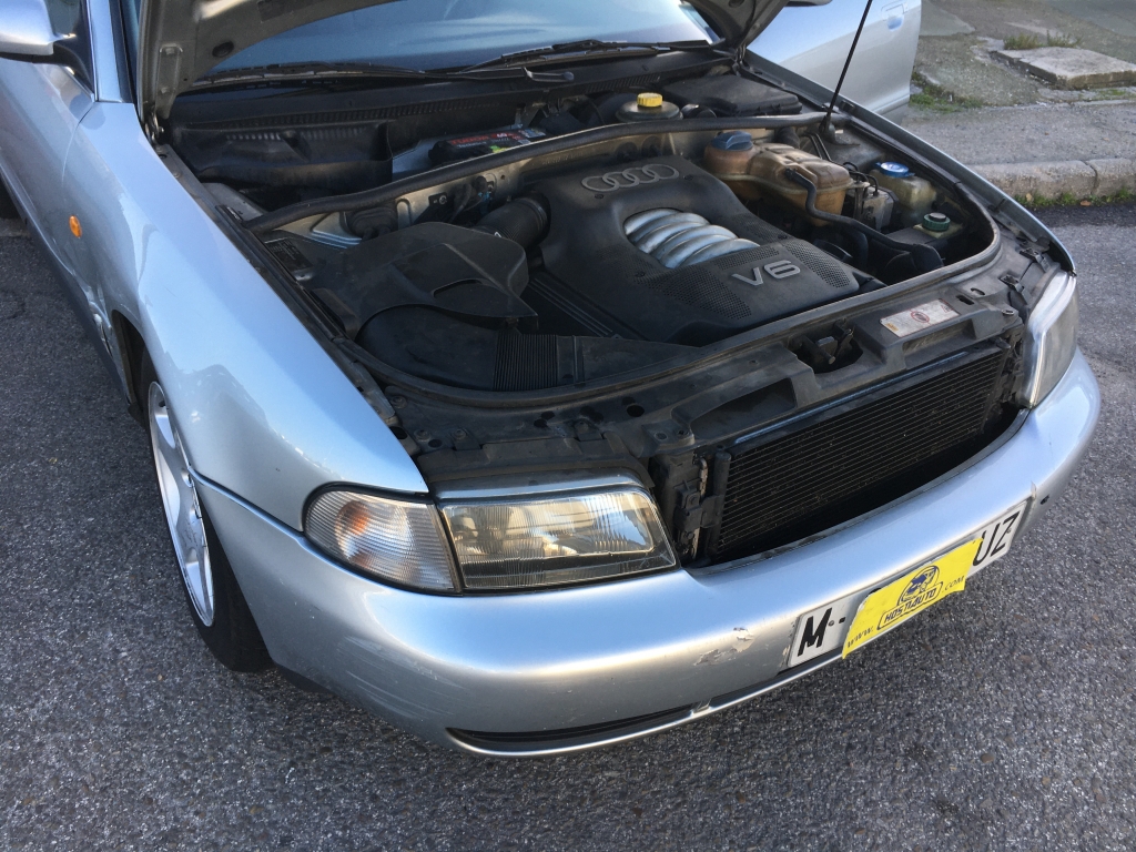 AUDI A-4 INY 2.8 193CV V6