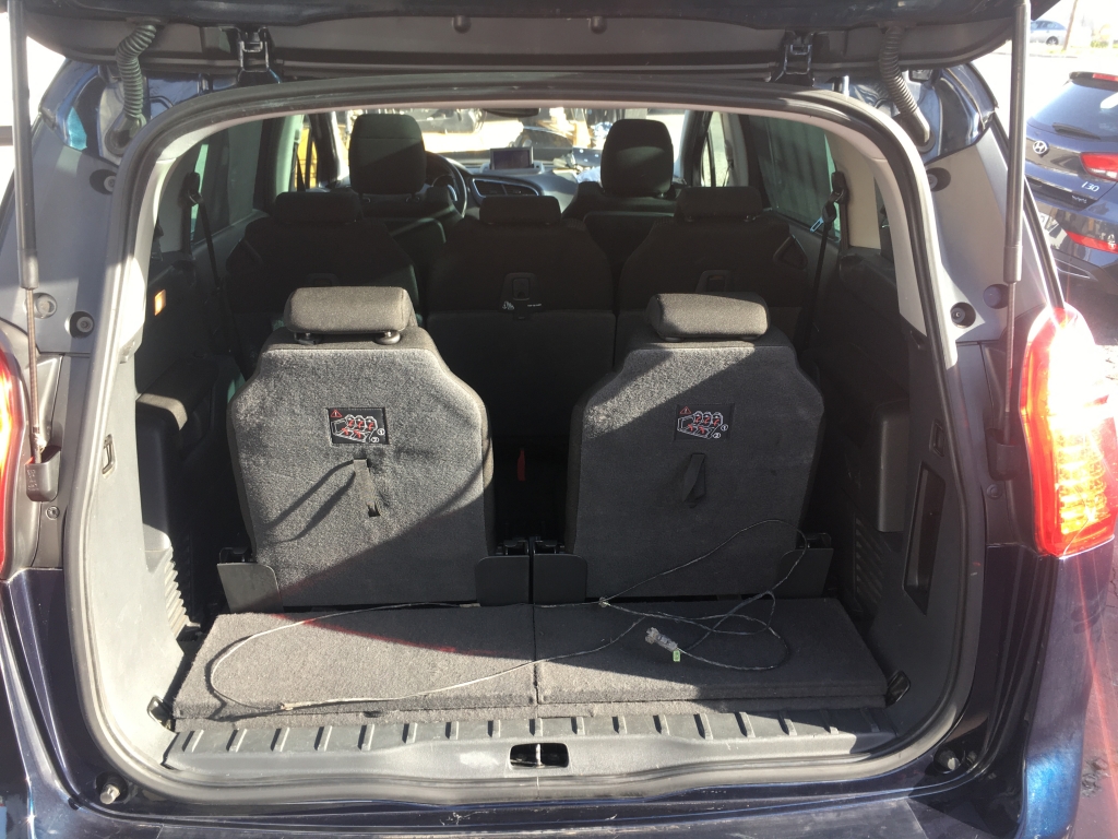 PEUGEOT 5008 1.6 HDI 110CV 7 PLAZAS AUT