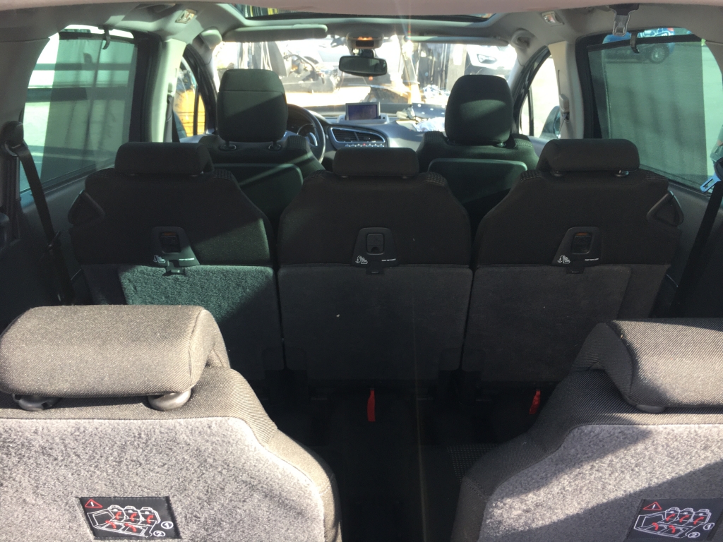 PEUGEOT 5008 1.6 HDI 110CV 7 PLAZAS AUT