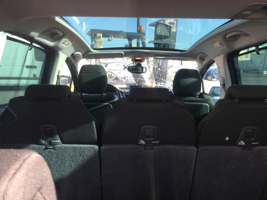 PEUGEOT 5008 1.6 HDI 110CV 7 PLAZAS AUT
