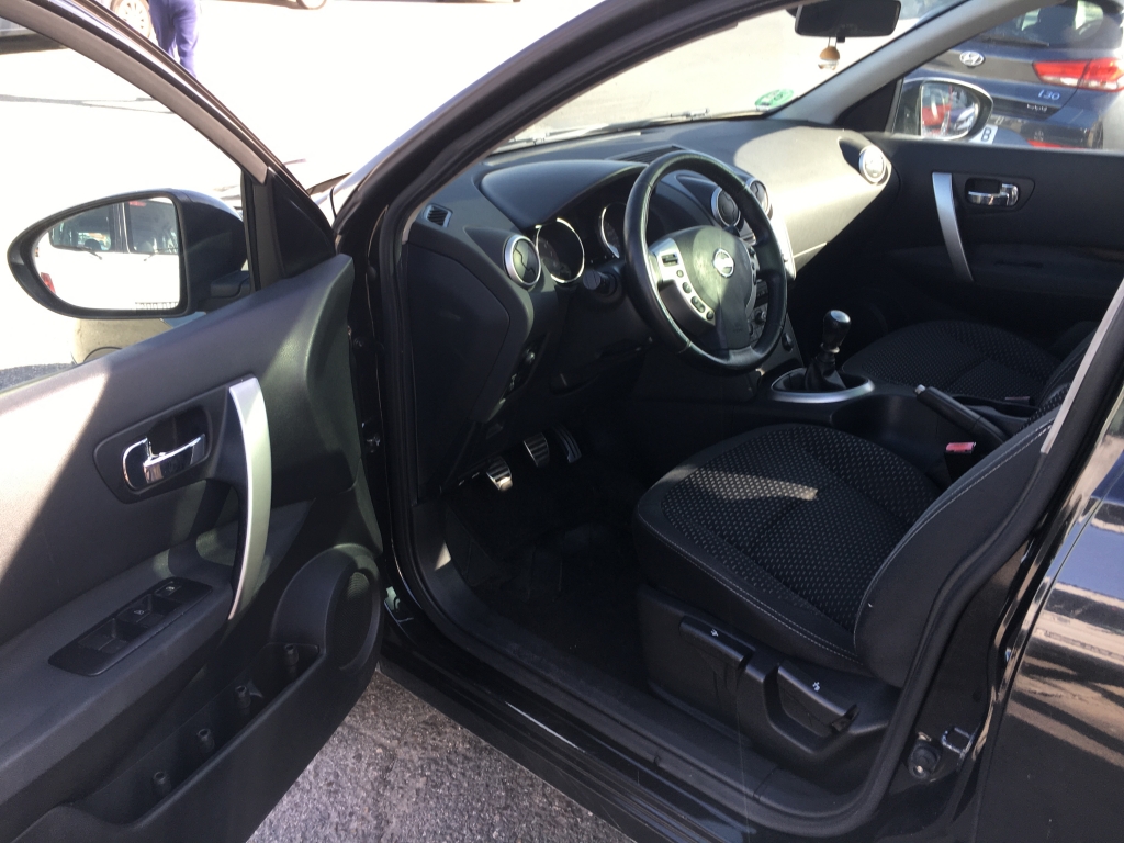 NISSAN QASHQAI 1.5 INY 141CV