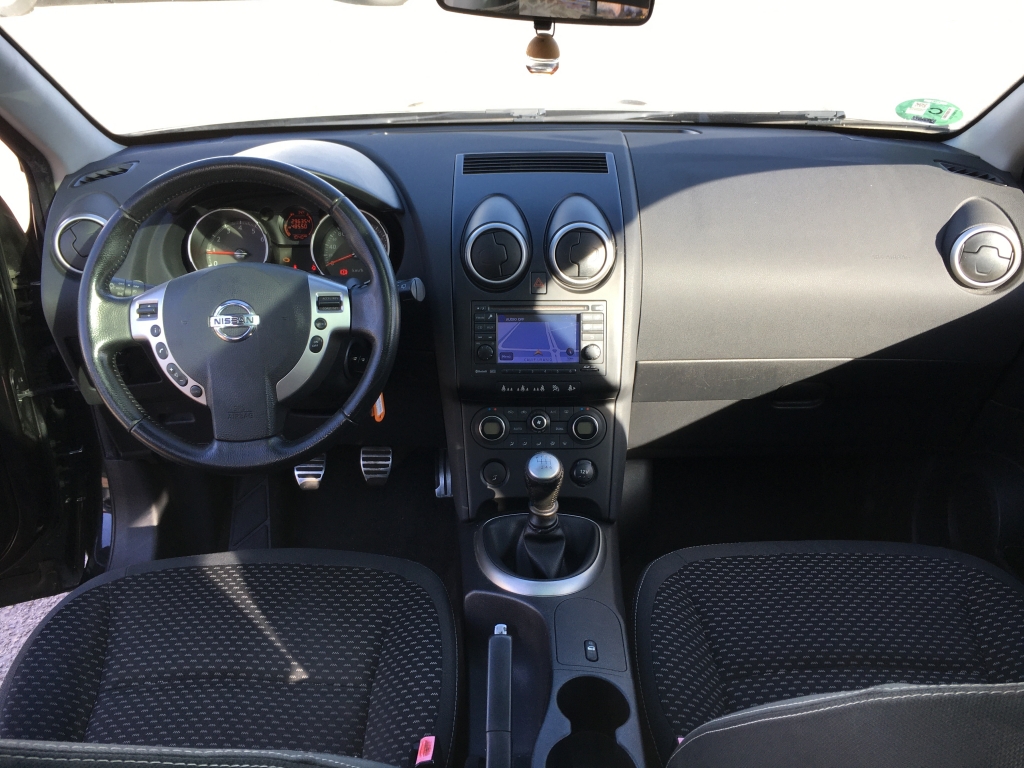 NISSAN QASHQAI 1.5 INY 141CV