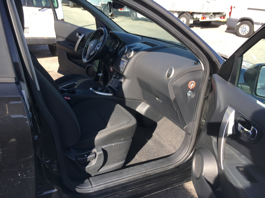 NISSAN QASHQAI 1.5 INY 141CV