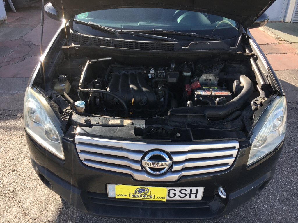 NISSAN QASHQAI 1.5 INY 141CV