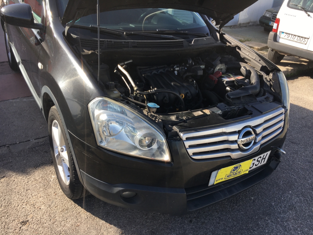 NISSAN QASHQAI 1.5 INY 141CV