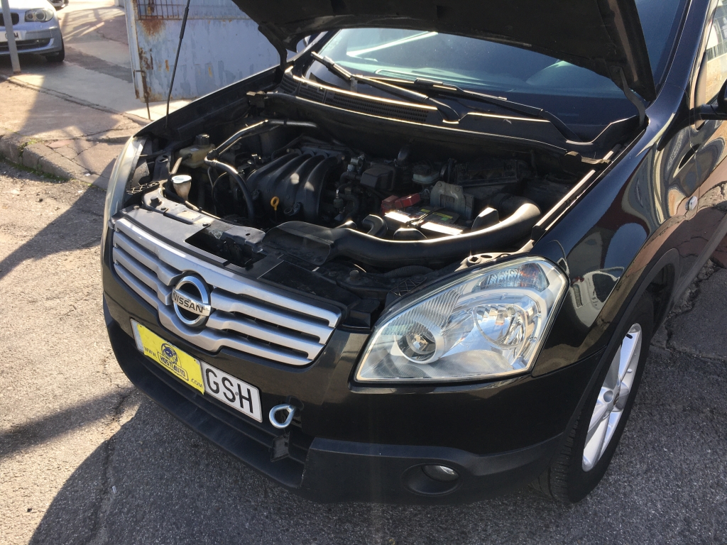 NISSAN QASHQAI 1.5 INY 141CV