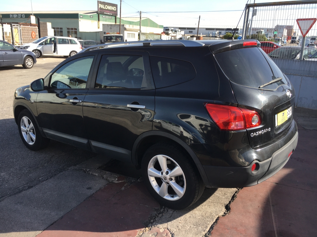 NISSAN QASHQAI 1.5 INY 141CV