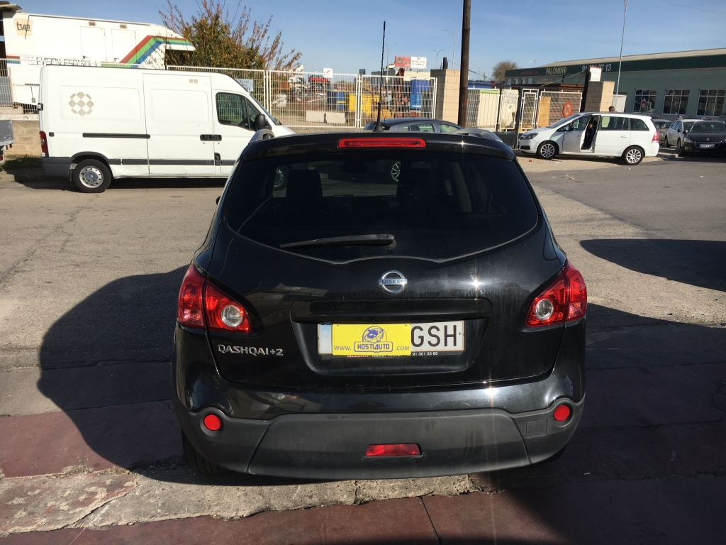 NISSAN QASHQAI 1.5 INY 141CV