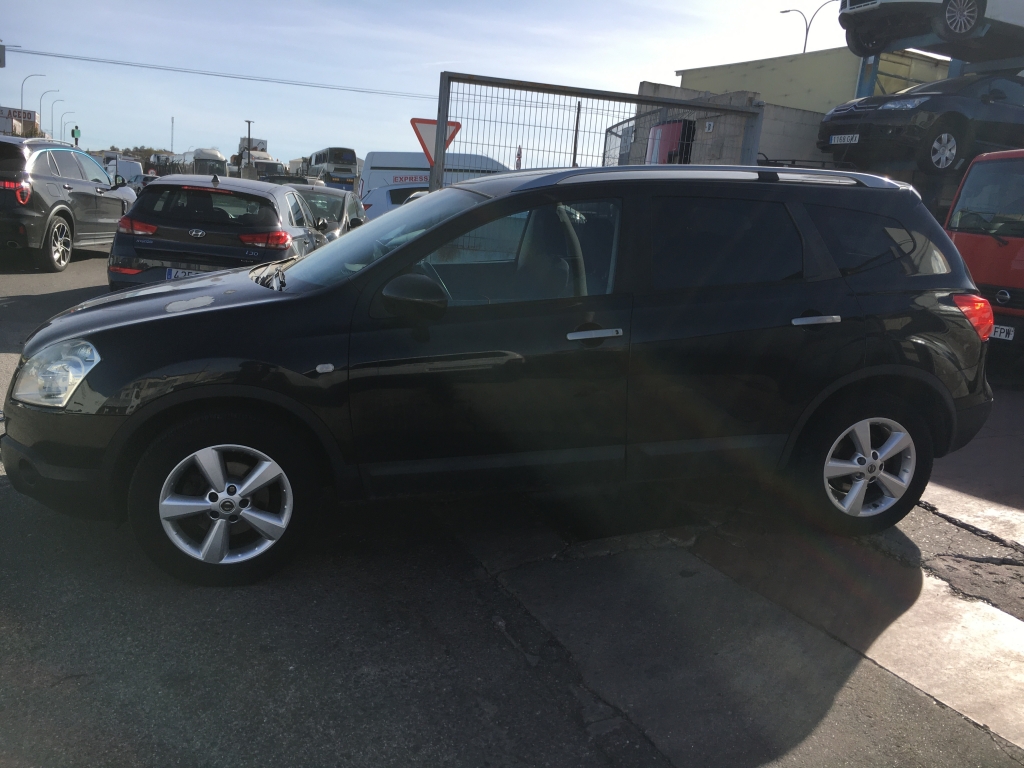 NISSAN QASHQAI 1.5 INY 141CV