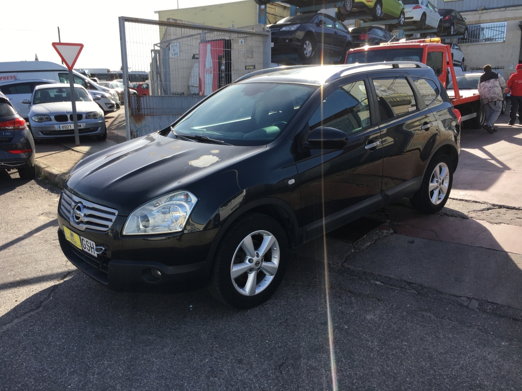 NISSAN QASHQAI 1.5 INY 141CV