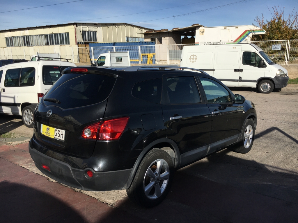 NISSAN QASHQAI 1.5 INY 141CV