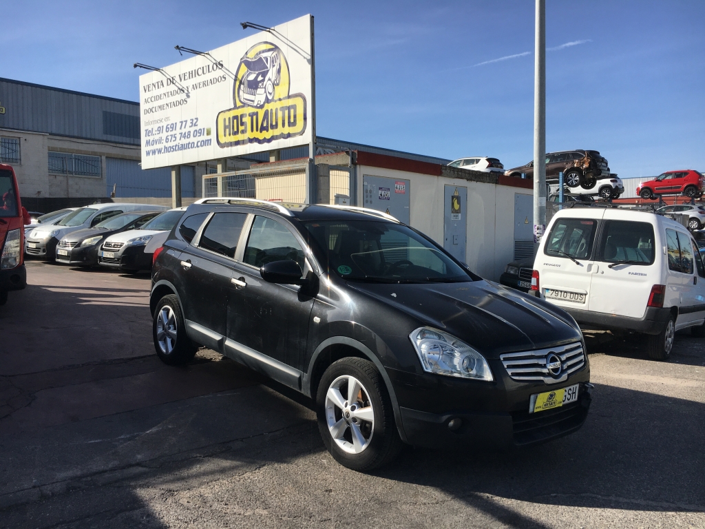 NISSAN QASHQAI 1.5 INY 141CV