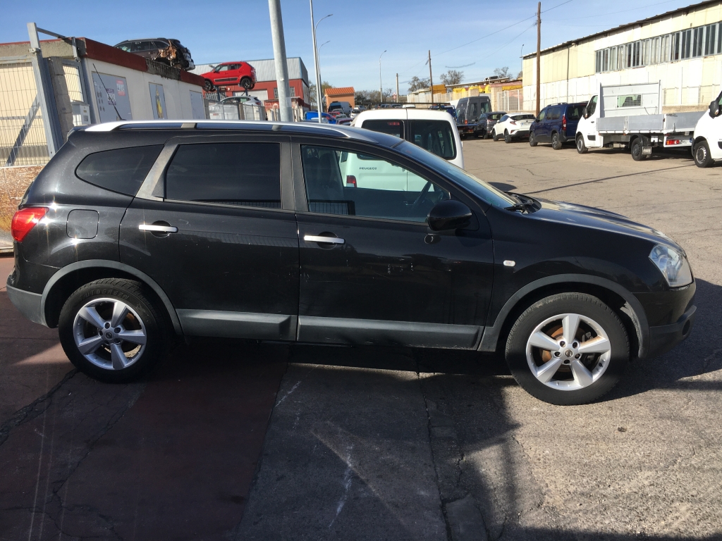 NISSAN QASHQAI 1.5 INY 141CV