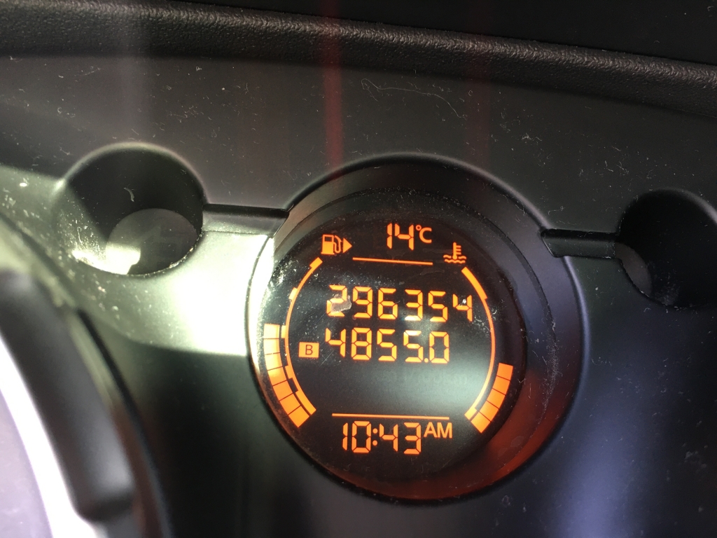 NISSAN QASHQAI 1.5 INY 141CV