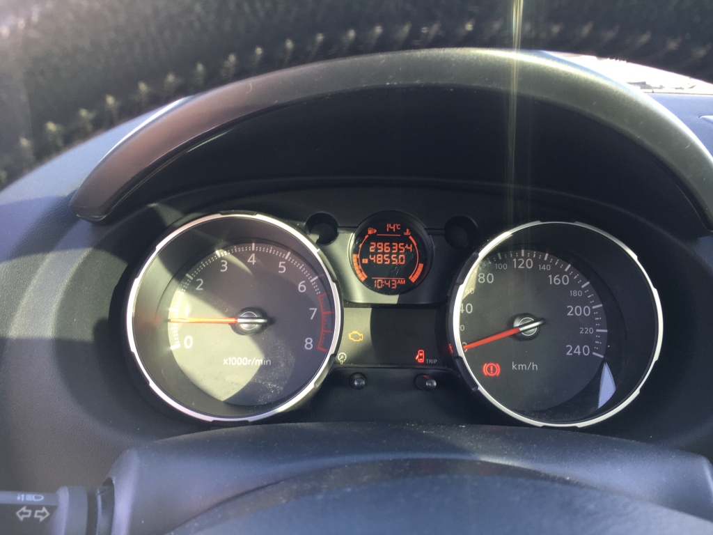 NISSAN QASHQAI 1.5 INY 141CV