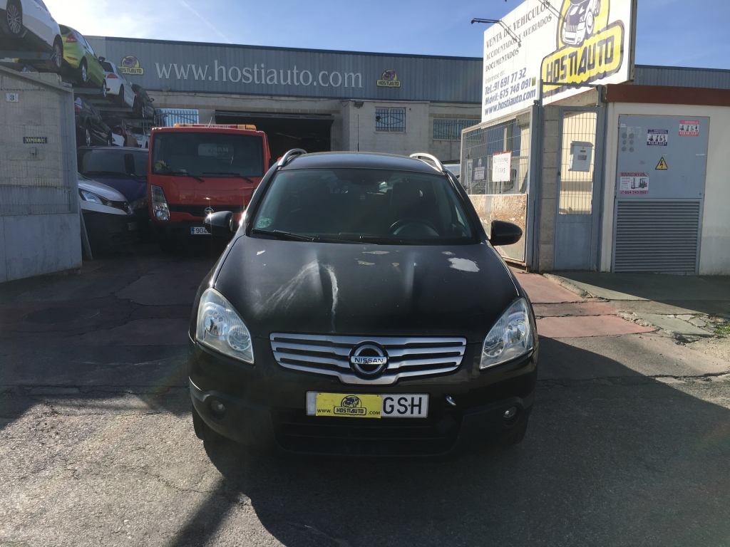 NISSAN QASHQAI 1.5 INY 141CV