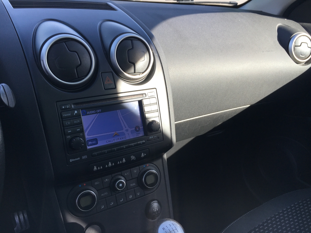 NISSAN QASHQAI 1.5 INY 141CV