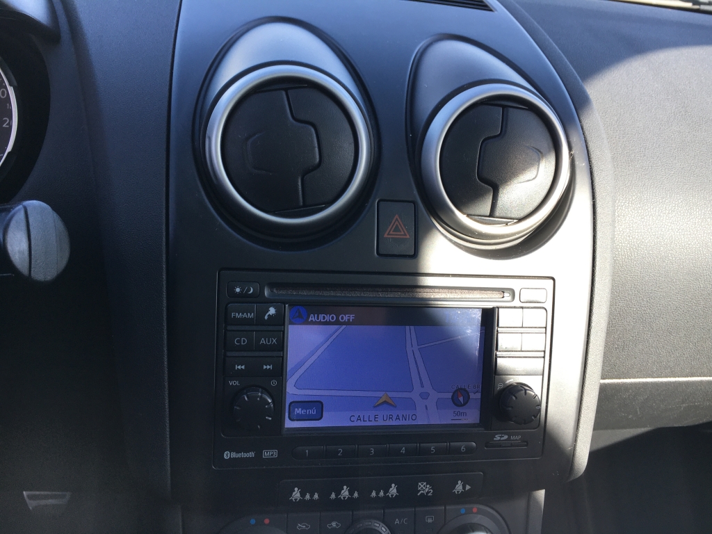 NISSAN QASHQAI 1.5 INY 141CV