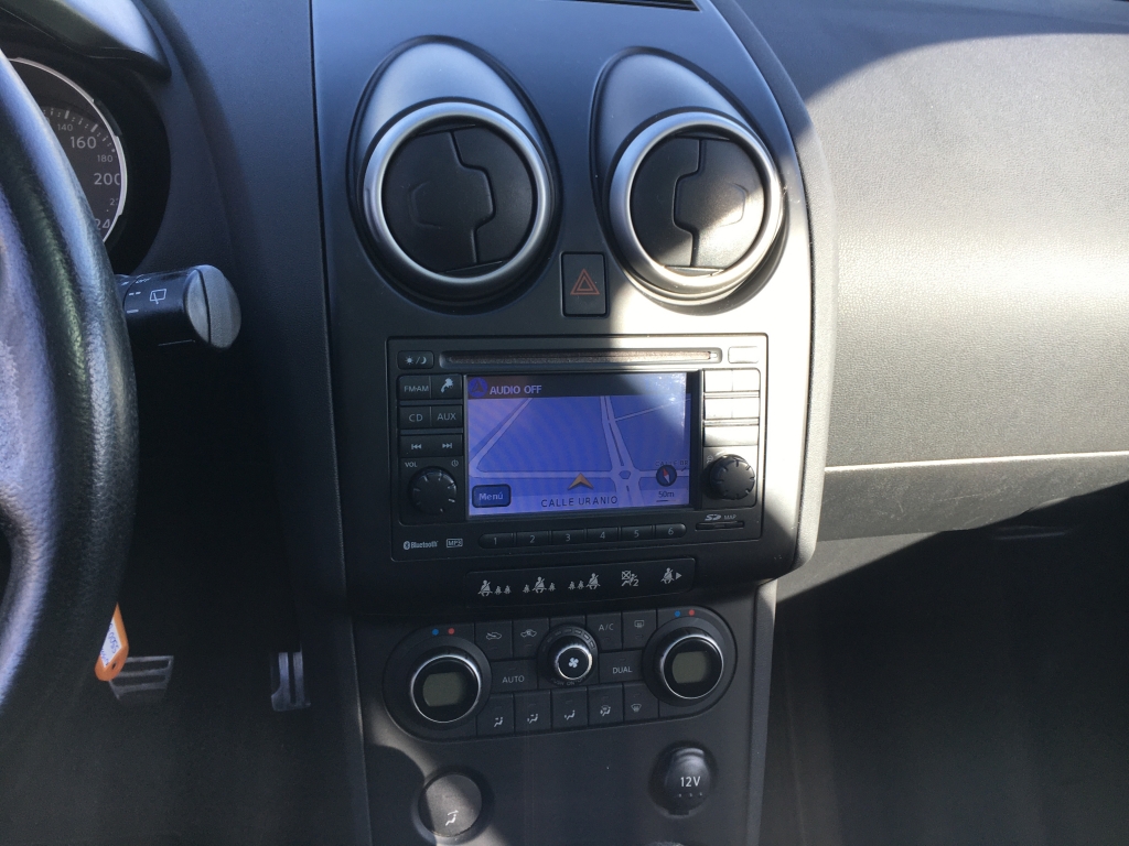 NISSAN QASHQAI 1.5 INY 141CV