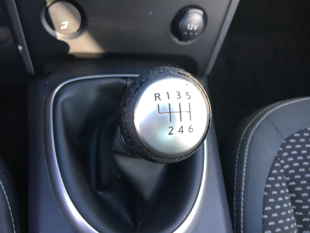NISSAN QASHQAI 1.5 INY 141CV