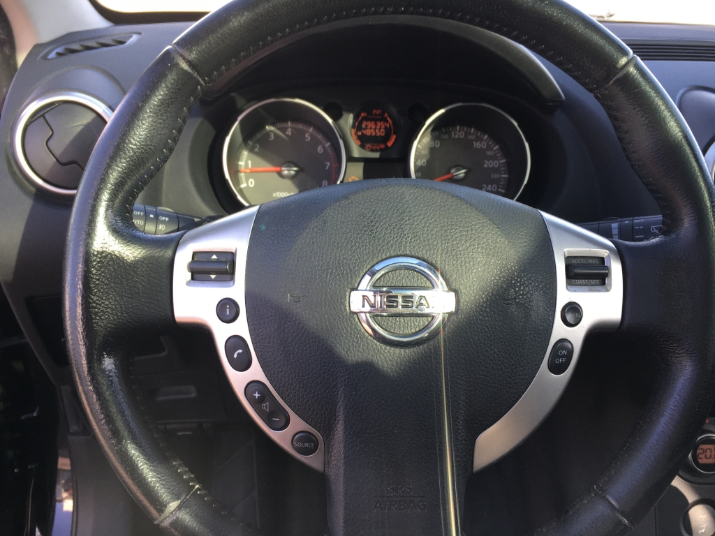 NISSAN QASHQAI 1.5 INY 141CV