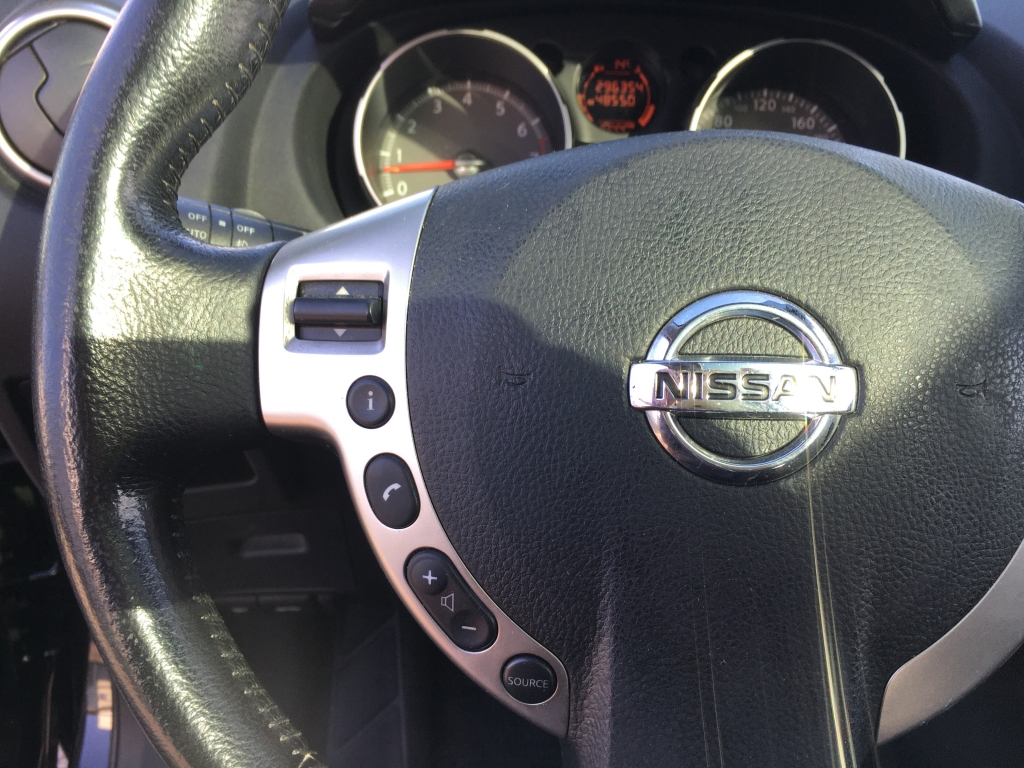 NISSAN QASHQAI 1.5 INY 141CV