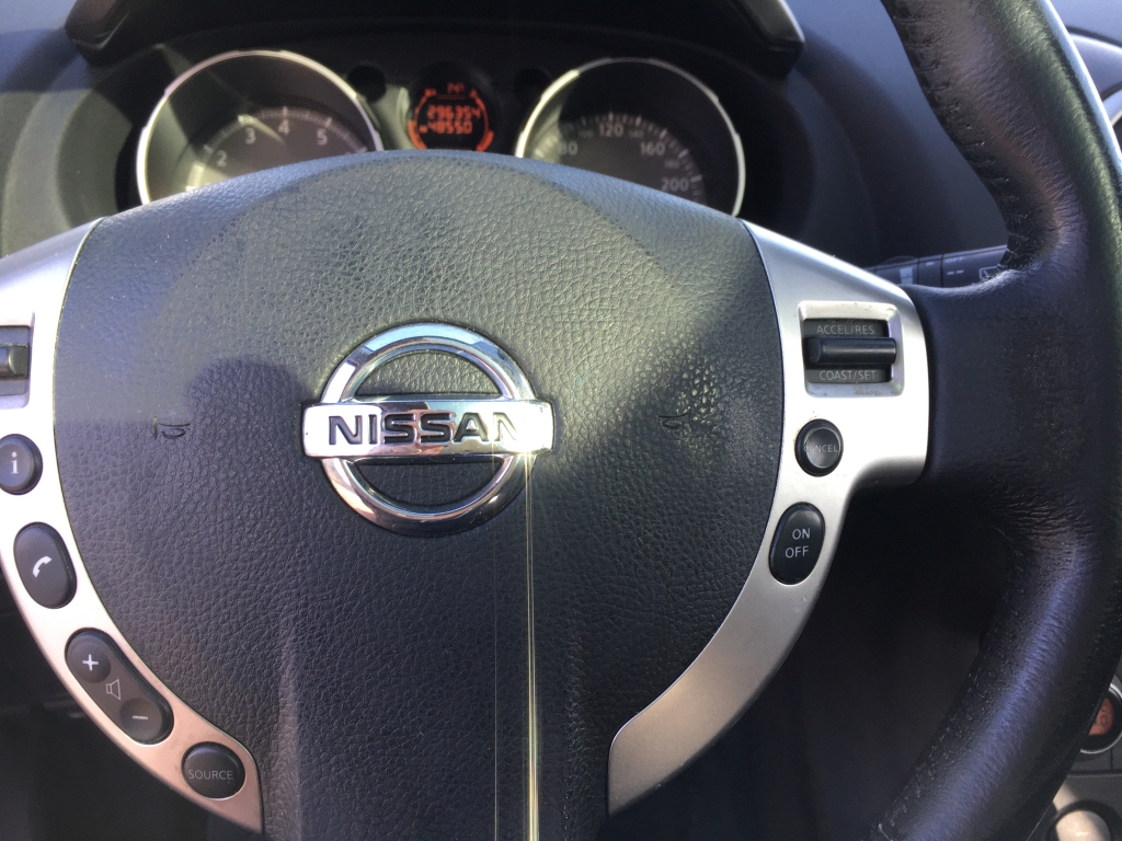 NISSAN QASHQAI 1.5 INY 141CV