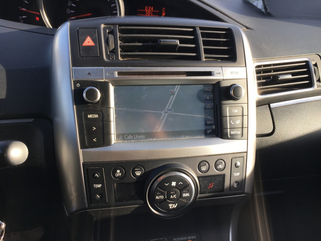 TOYOTA VERSO 1.6 D4D 112CV 7 PLAZAS