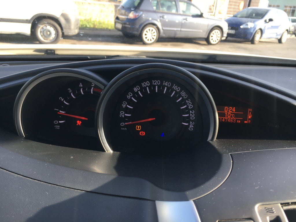 TOYOTA VERSO 1.6 D4D 112CV 7 PLAZAS