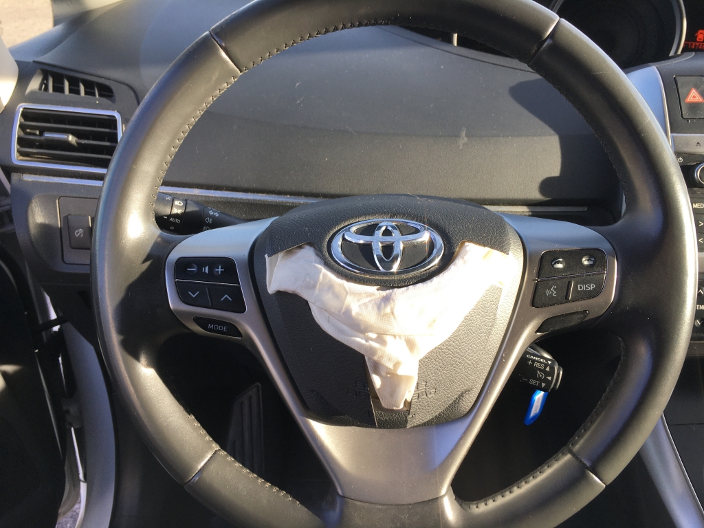 TOYOTA VERSO 1.6 D4D 112CV 7 PLAZAS