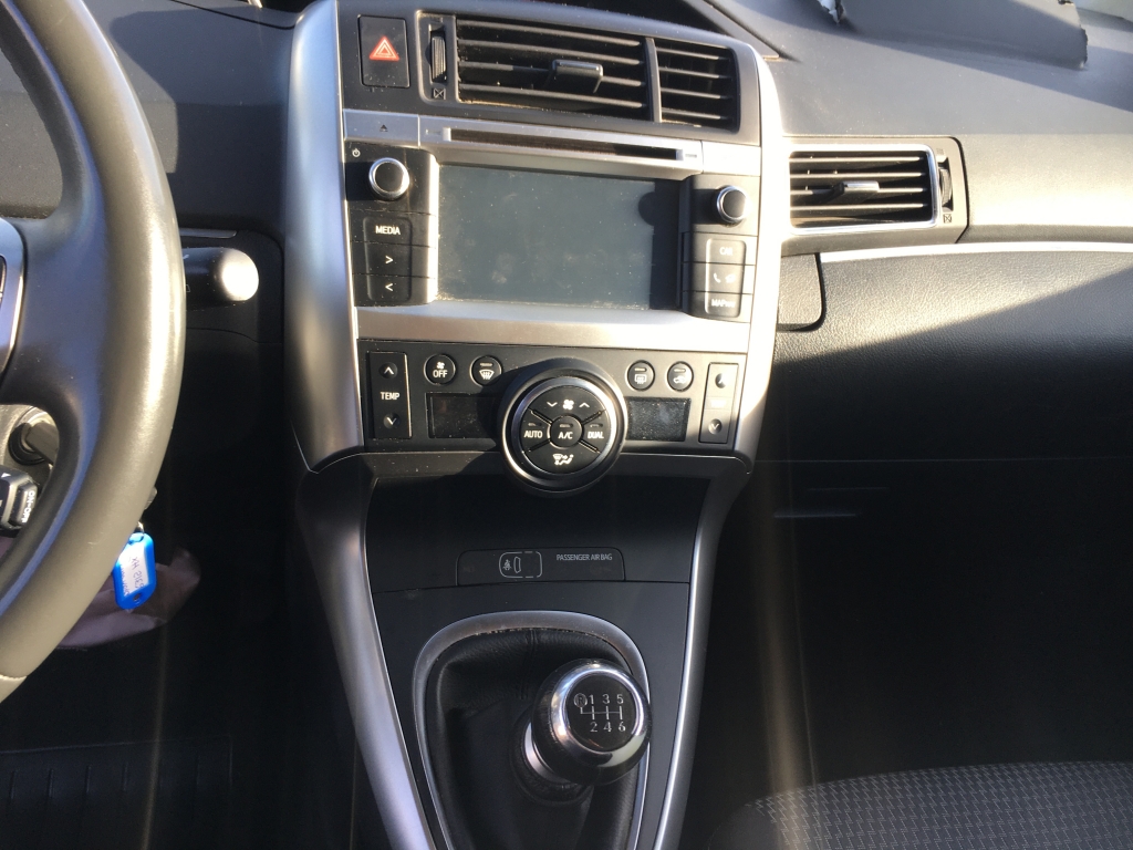 TOYOTA VERSO 1.6 D4D 112CV 7 PLAZAS