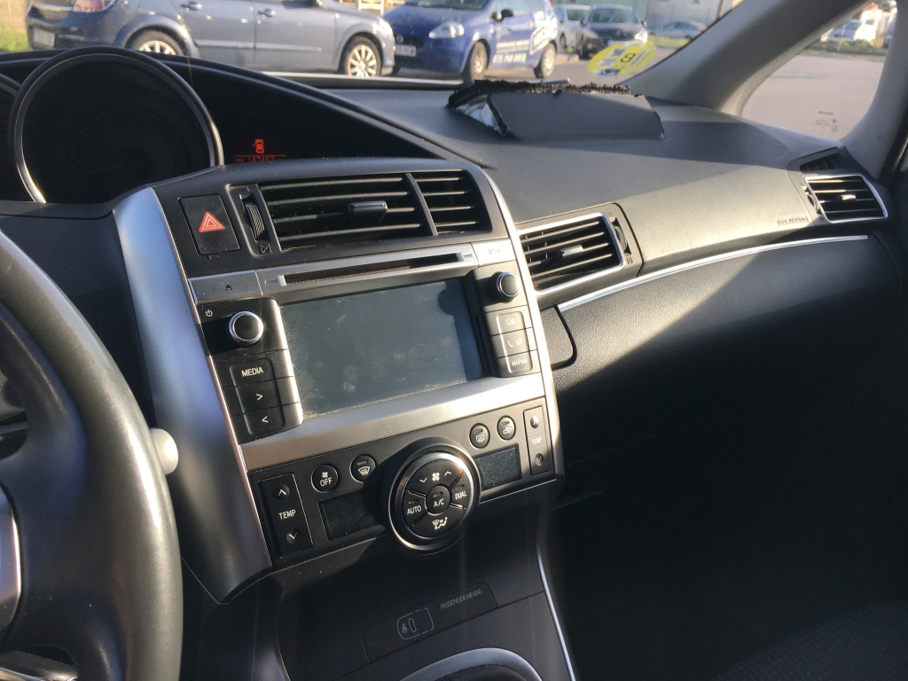 TOYOTA VERSO 1.6 D4D 112CV 7 PLAZAS