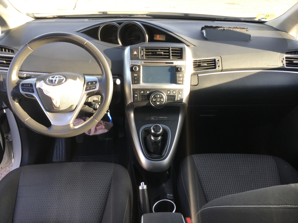 TOYOTA VERSO 1.6 D4D 112CV 7 PLAZAS