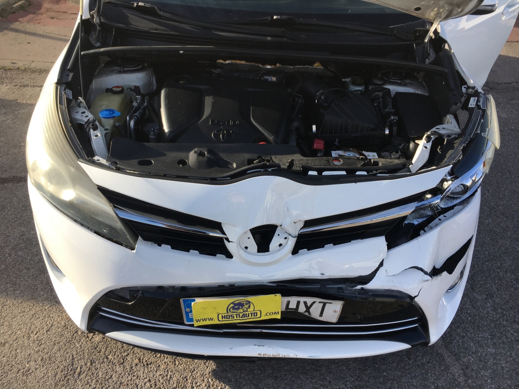 TOYOTA VERSO 1.6 D4D 112CV 7 PLAZAS