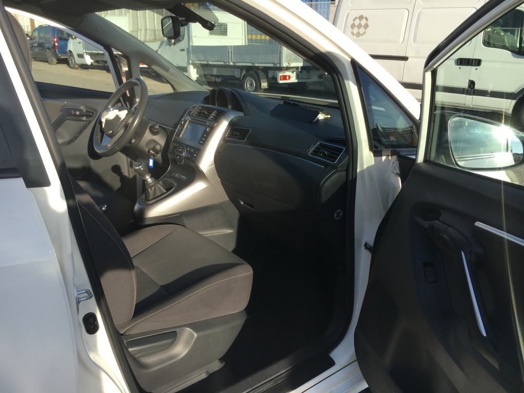 TOYOTA VERSO 1.6 D4D 112CV 7 PLAZAS