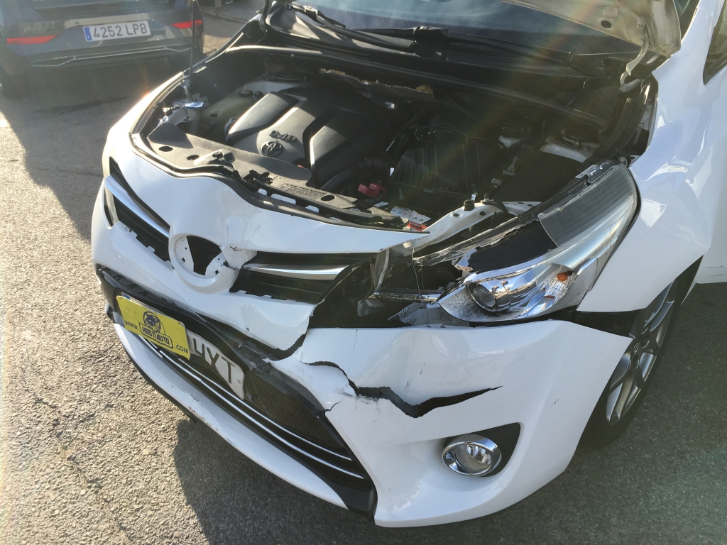 TOYOTA VERSO 1.6 D4D 112CV 7 PLAZAS