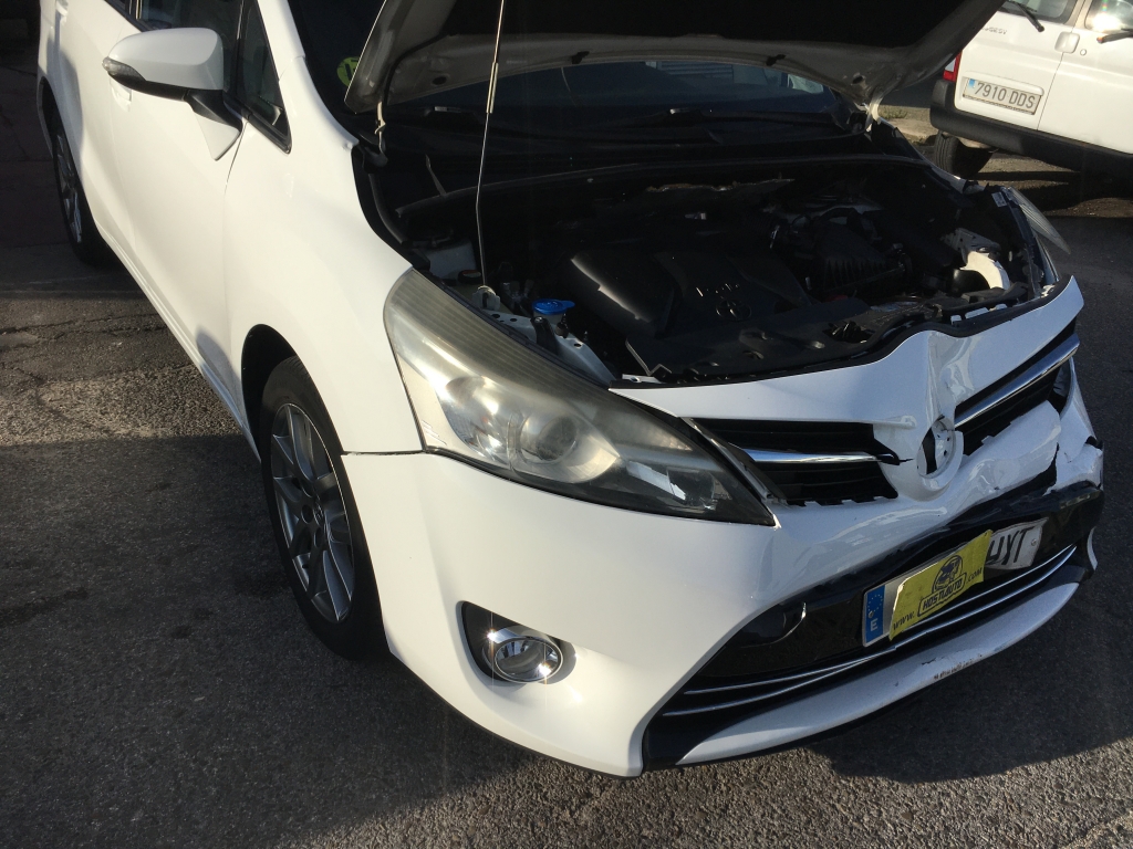 TOYOTA VERSO 1.6 D4D 112CV 7 PLAZAS