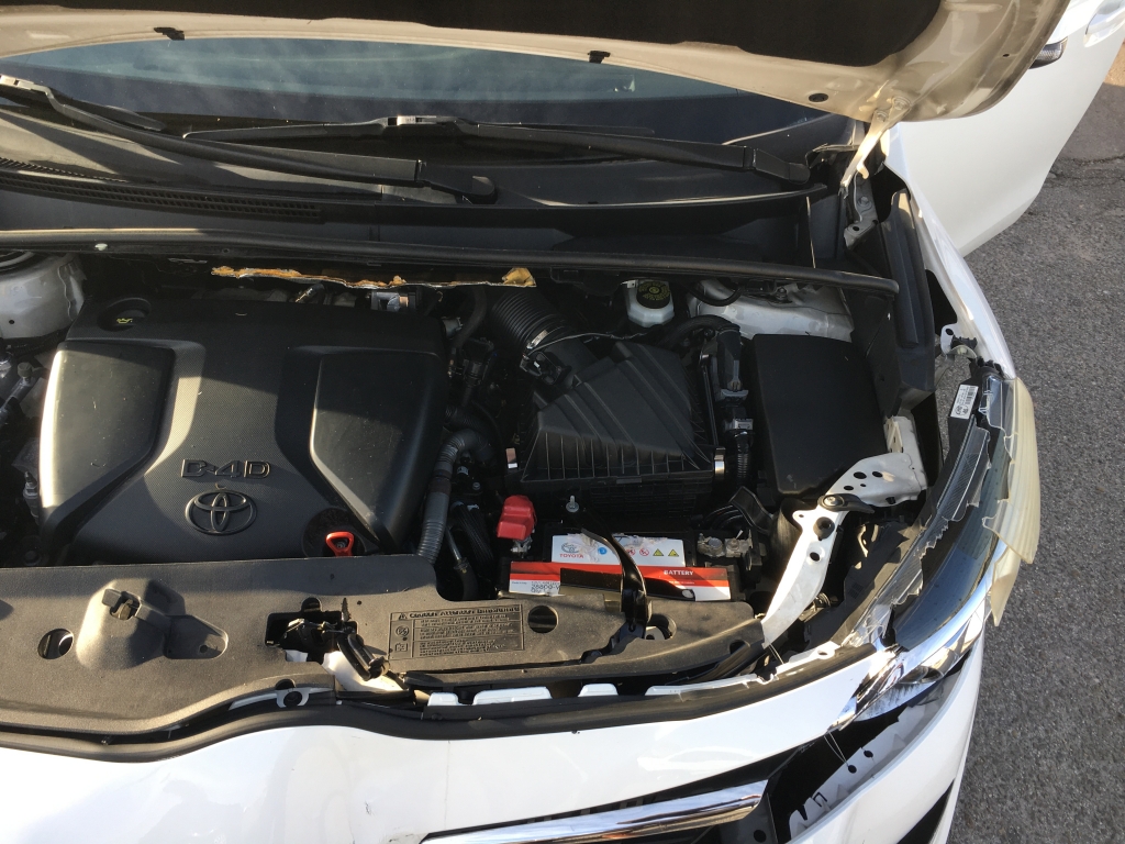 TOYOTA VERSO 1.6 D4D 112CV 7 PLAZAS