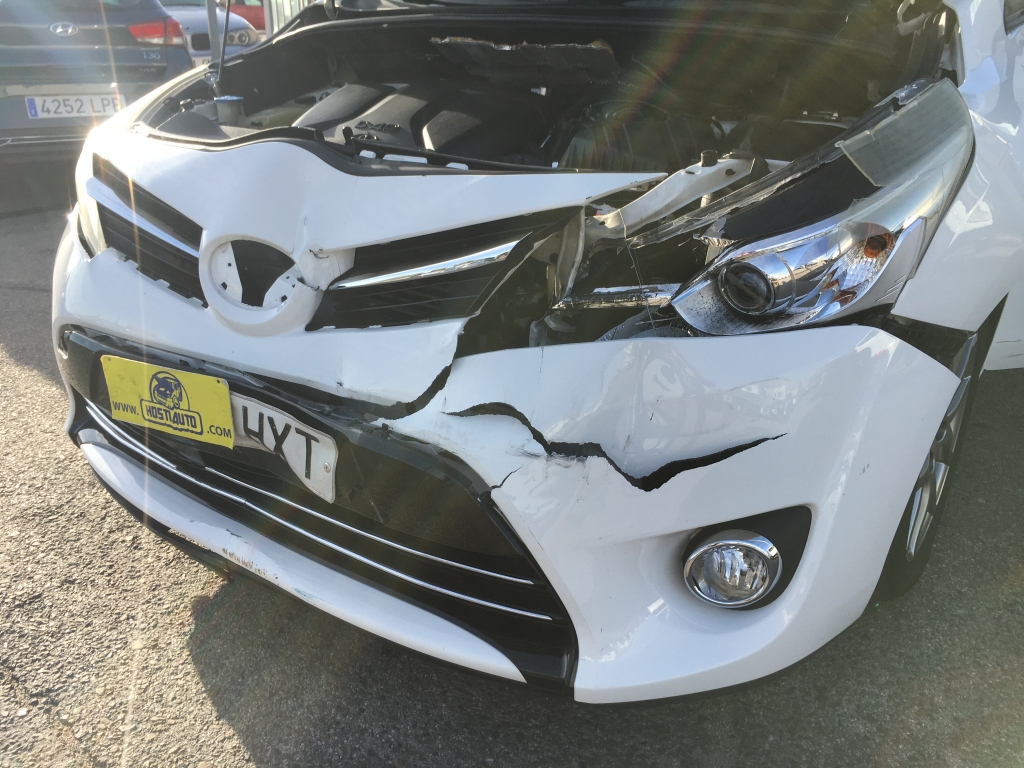 TOYOTA VERSO 1.6 D4D 112CV 7 PLAZAS